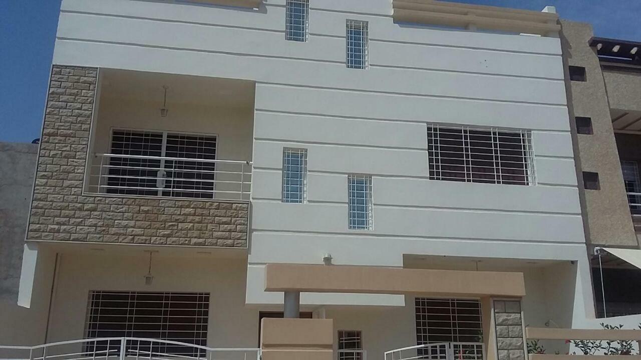 Apartamento La perle blanche Saïdia Exterior foto