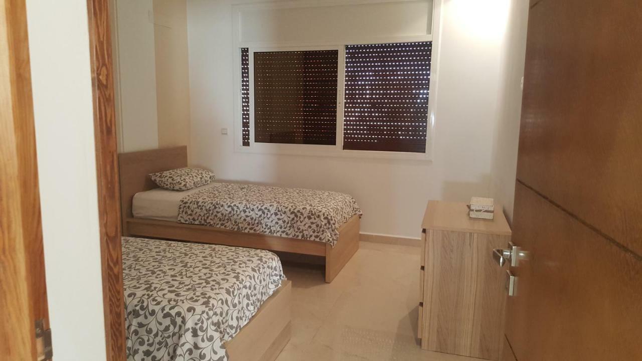 Apartamento La perle blanche Saïdia Exterior foto