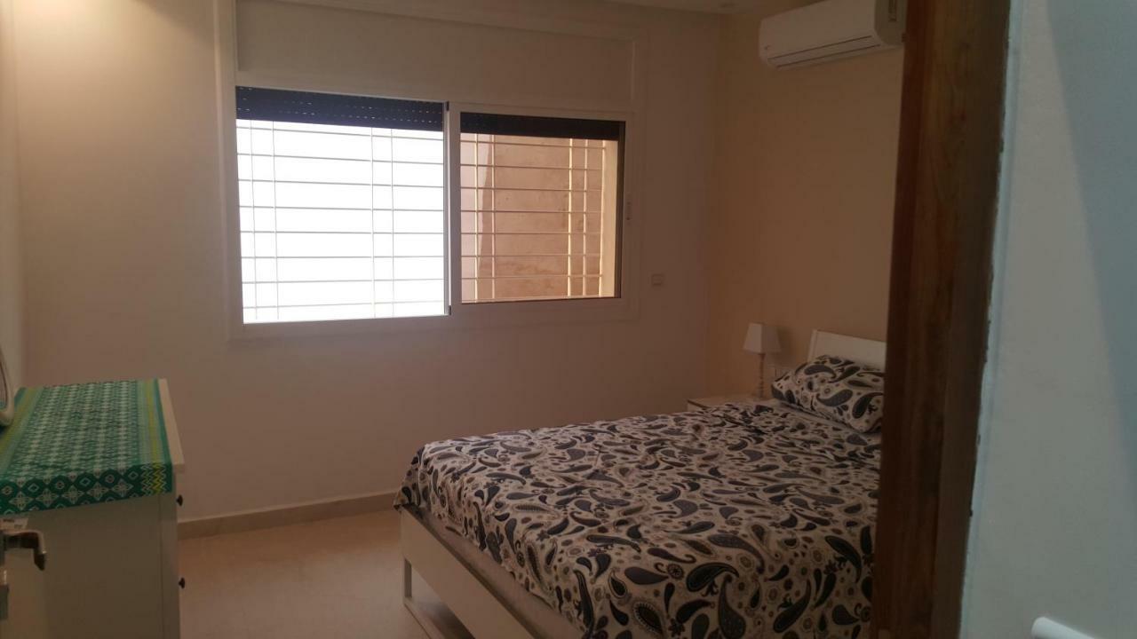 Apartamento La perle blanche Saïdia Exterior foto