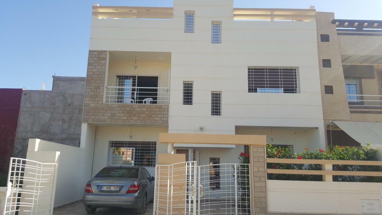 Apartamento La perle blanche Saïdia Exterior foto