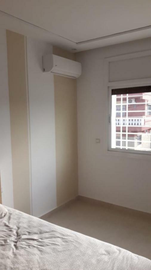 Apartamento La perle blanche Saïdia Exterior foto
